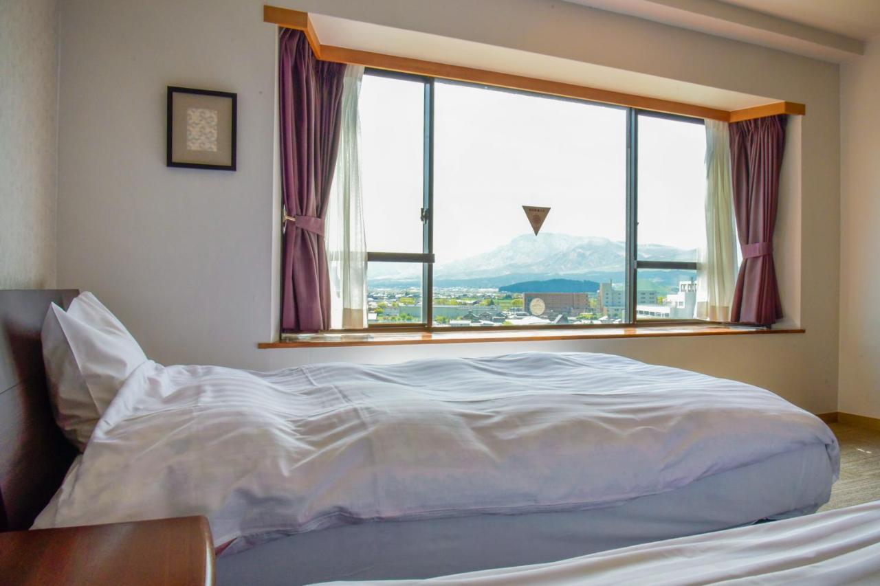 Aso Hotel Esterno foto