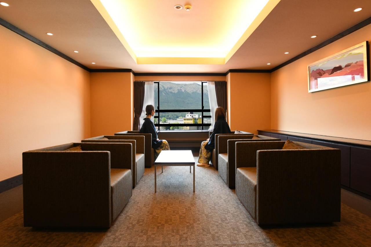 Aso Hotel Esterno foto