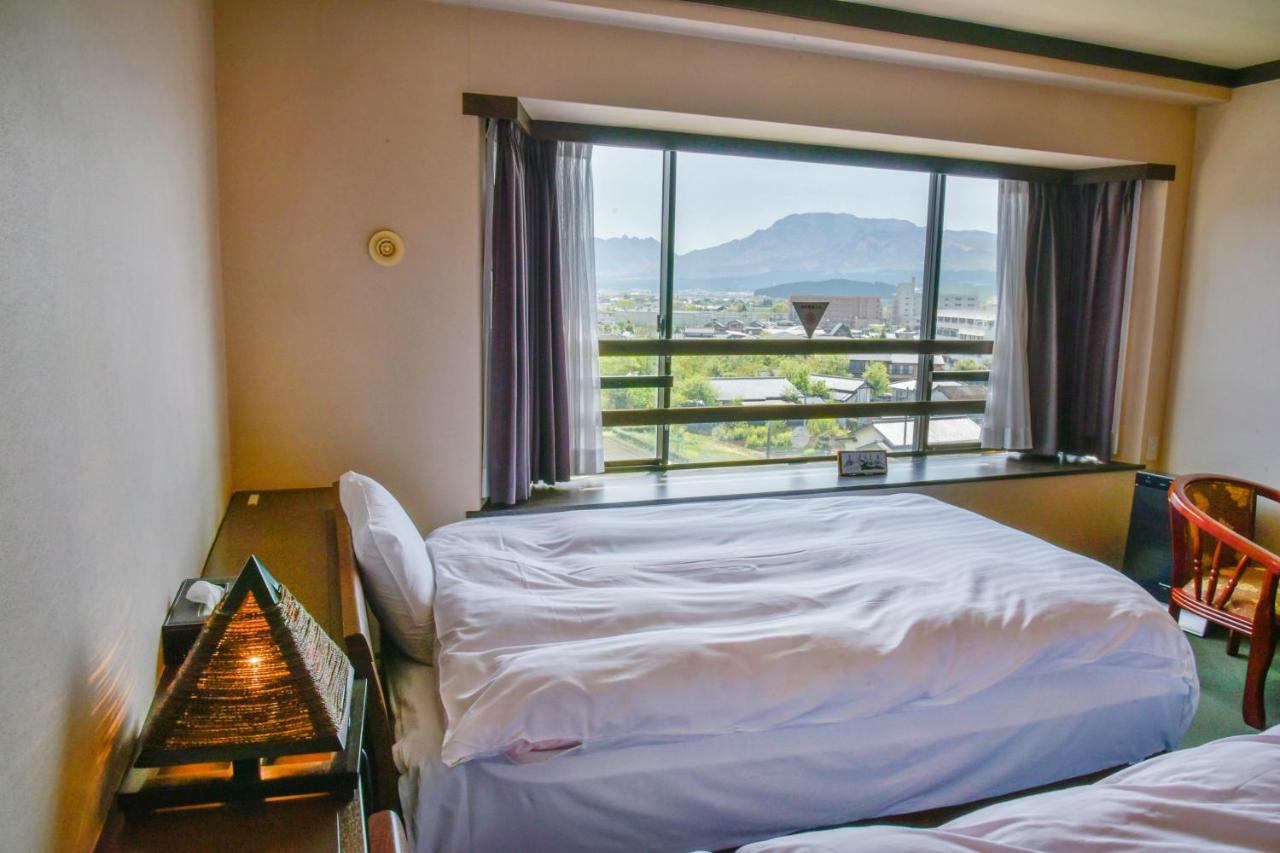 Aso Hotel Esterno foto