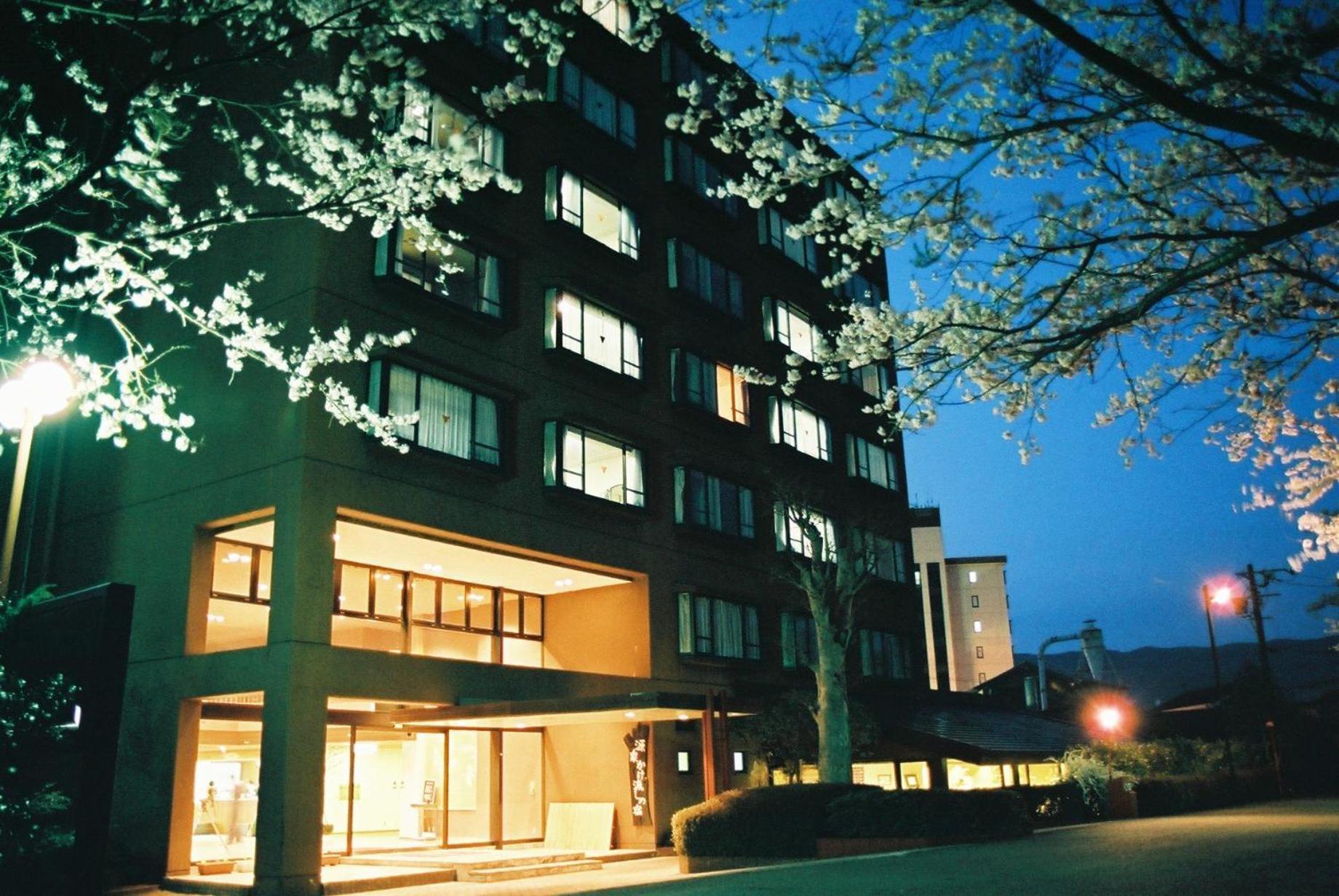 Aso Hotel Esterno foto