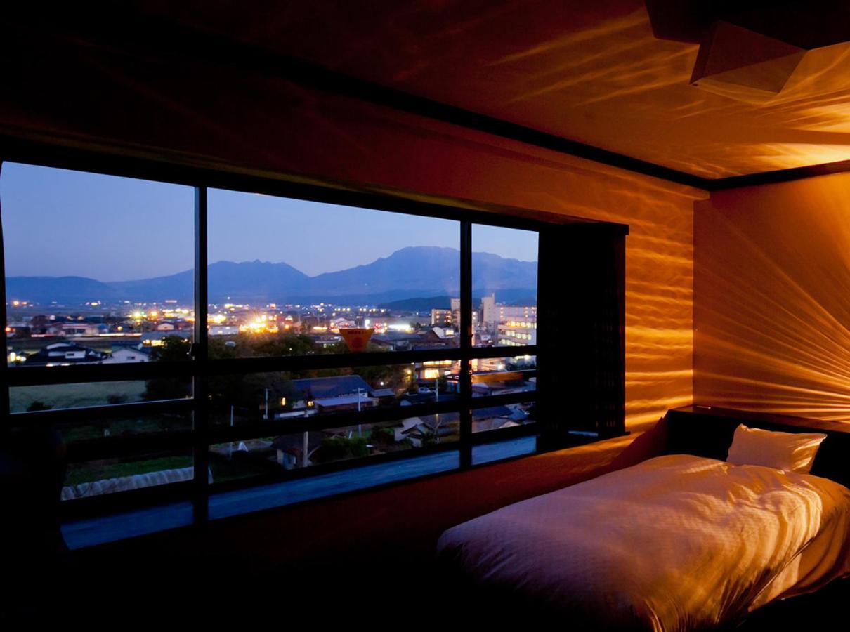 Aso Hotel Esterno foto