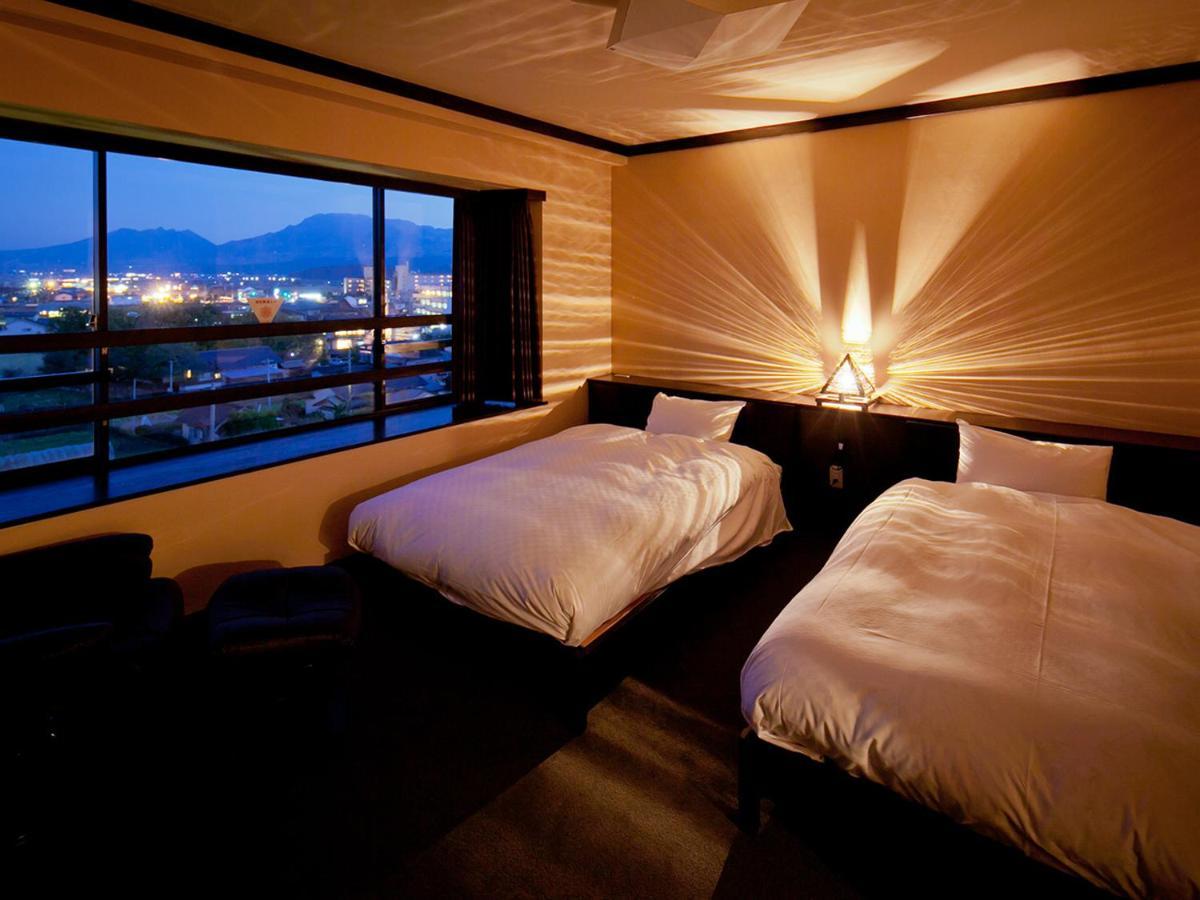 Aso Hotel Esterno foto